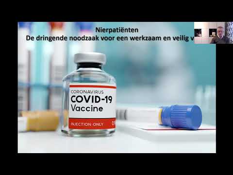 De nieuwste overwegingen over coronavaccinatie voor nierpatiënten