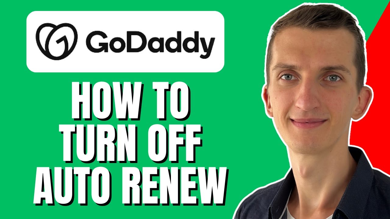 How To Turn Off Auto Renew On GoDaddy 2023 YouTube how-to-turn-off-auto-renew-on-godaddy-2023-youtube