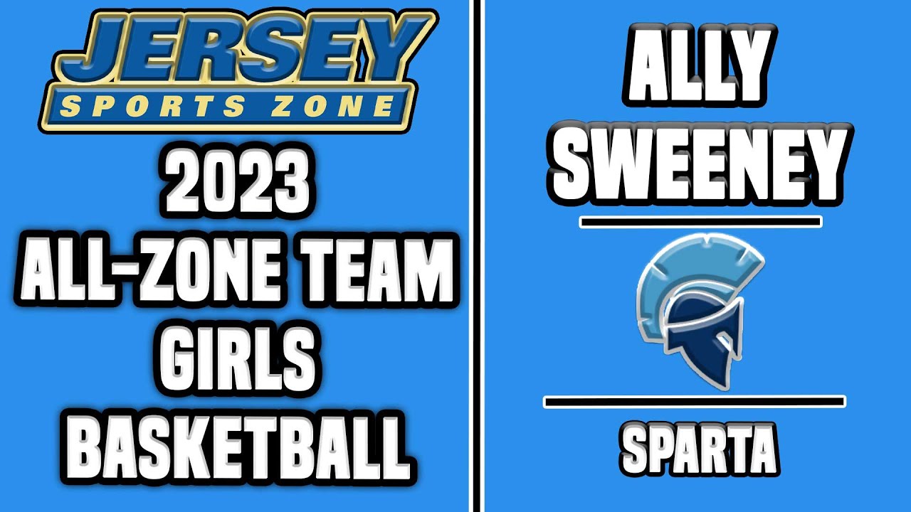 Ally Sweeney | Sparta | 2023 JSZ All Zone Profile