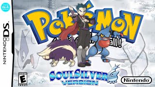 Pokemon SoulSilver | Part 75: Rematch! Elite Four Koga