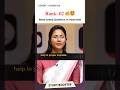 Harshita Goyal's Answer⚡Rank-2 | UPSC Mock Interview by Drishti IAS| UPSC 2024 #studybooster4u
