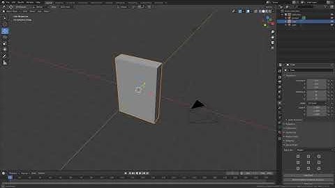 [Blender Addon] iClone style set origin function