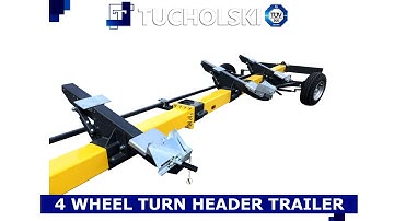 Tucholski Sp. z o.o. has over 30 years of experience in agriculture.