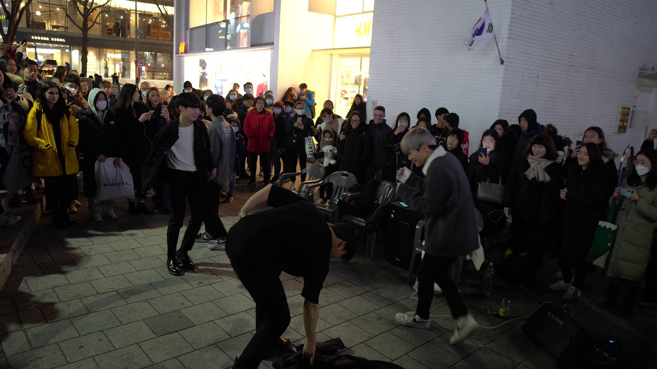 20200126 💖UNKNOWN💖 弘大公演12