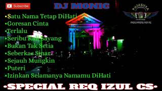 DJ MONIC - DUGEM FUNKOT PUJASERA SPECIAL REQ IZUL CS 2020 #1