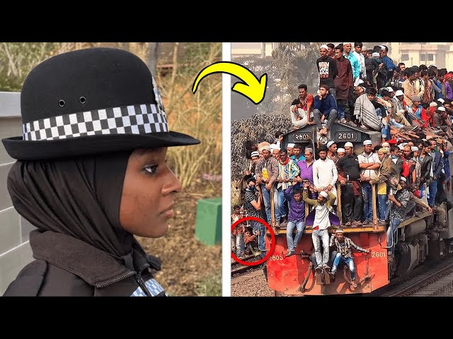 🔥 DESARROLLAN UN HIJAB PARA MUJERES POLICÍAS EN REINO UNIDO 🔥