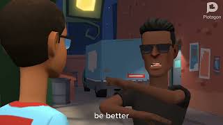 NateToonz Episode Twelve: Street Man