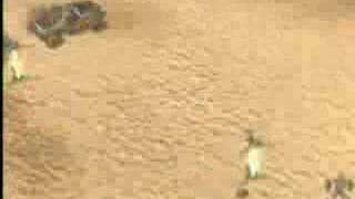 Halo 3 - Flying warthog