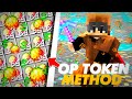 THIS IS THE BEST WAY TO MAKE TOKENS ON MINECRAFT OP PRISON! | 1.8-1.20+ New Minecraft Prison Servers