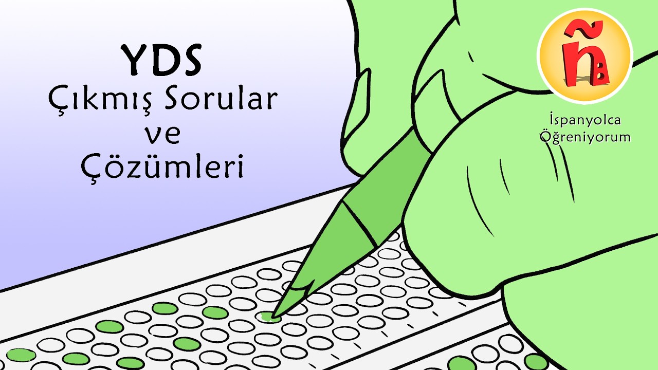 İSPANYOLCA YDS | 141 | 2011 sonbahar 15 -19 arası sorular