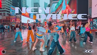 [DANCE IN PUBLIC TIMES SQUARE] XG - NEW DANCE Dance Cover