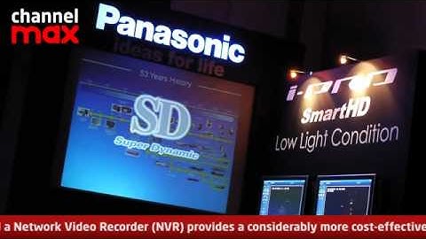Panasonic i-Pro Smart HD