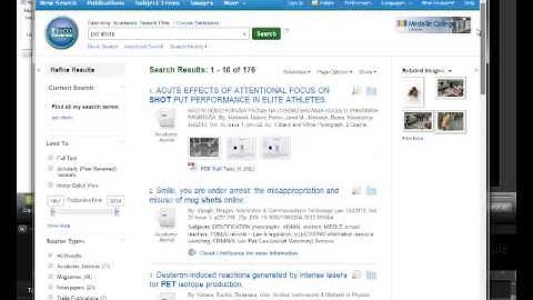 Advanced Database Searching with Boolean, Truncation, and Proximity Operators