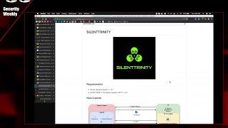 SilentTrinity: Marcello Salvati, BHIS - Paul's Security Weekly #585