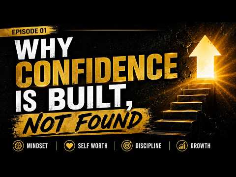 How to Build Unshakable Self Confidence (Even If You Doubt Yourself)