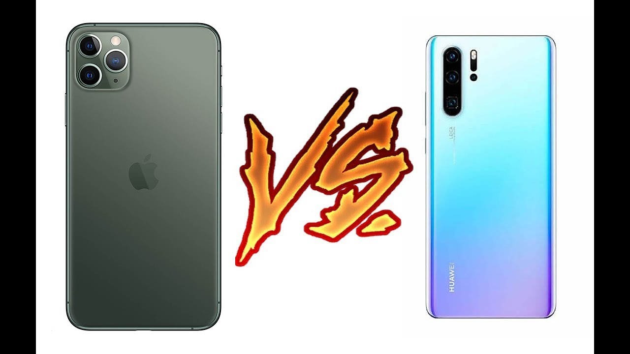 Kamera P30 Pro Vs Iphone 11 Pro Apple iPhone 11 Pro Max Vs Huawei P30 Pro - Comparison Test - YouTube