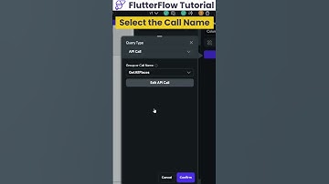 How to get a List of Data from API call in FlutterFlow?