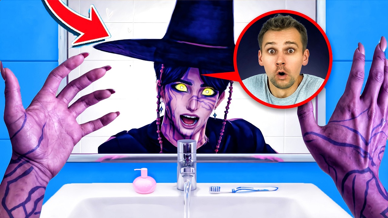 K-POP Охотницы на Демонов Попали в Наш Мир! 😱🔥 ✅