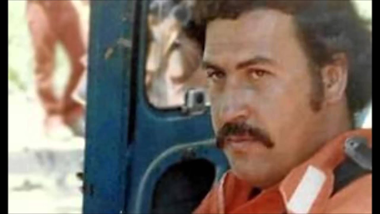 Mensaje de Pablo Escobar - YouTube