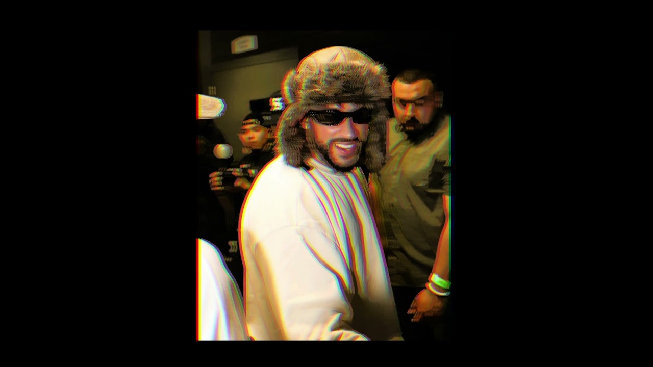 Bad Bunny - VeLDÁ (Slowed to Perfection + Reverb)