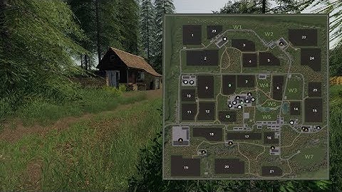FS19 Map First Look - Dreisternhof v1.0.0.0