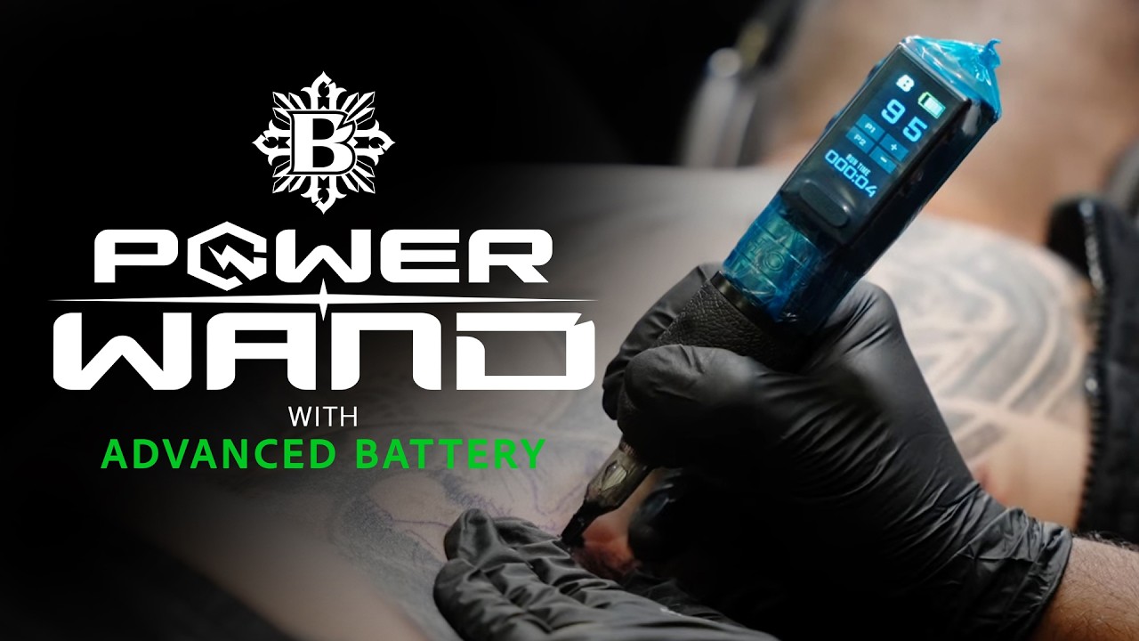 Bishop x Critical Advanced Battery Packs | Long-Lasting Battery