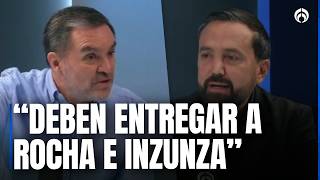 Gibrán explota y pide investigar a gobernadores de Morena por presuntos vínculos criminales