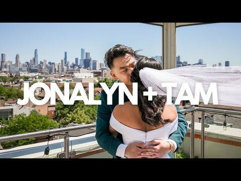 Jonalyn + Tam Teaser Wedding Video @ Sarabande in Chicago, IL