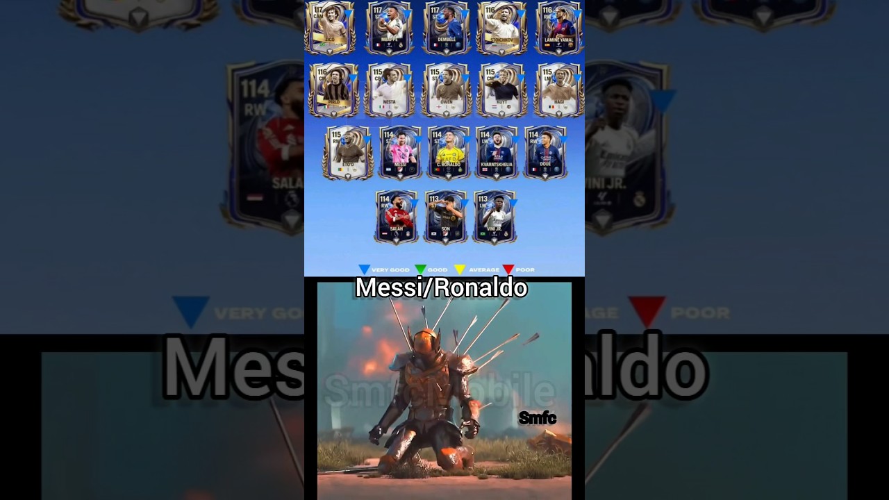 Week-1 TOTY Ranking ❤️‍🔥🤯 