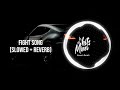 Fight Song |  (Slowed + Reverb) | 2024