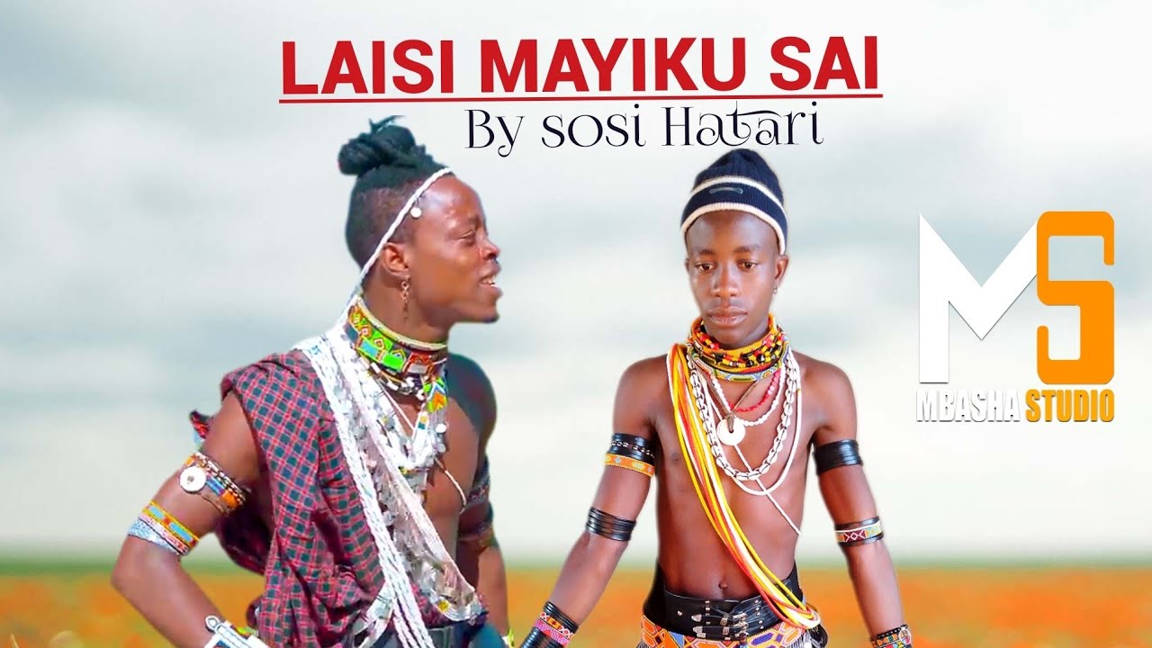 LAISI MAYIKU SAYI_HARUSI YA NCHAMBI=MBASHA-STUDIO 2025 - YouTube