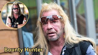 We Have No Words For Dog The Bounty Hunter's Transformation
