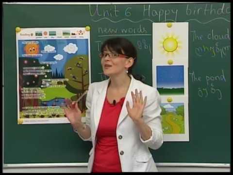 Unit 6 - Happy Birthday! (part 2)