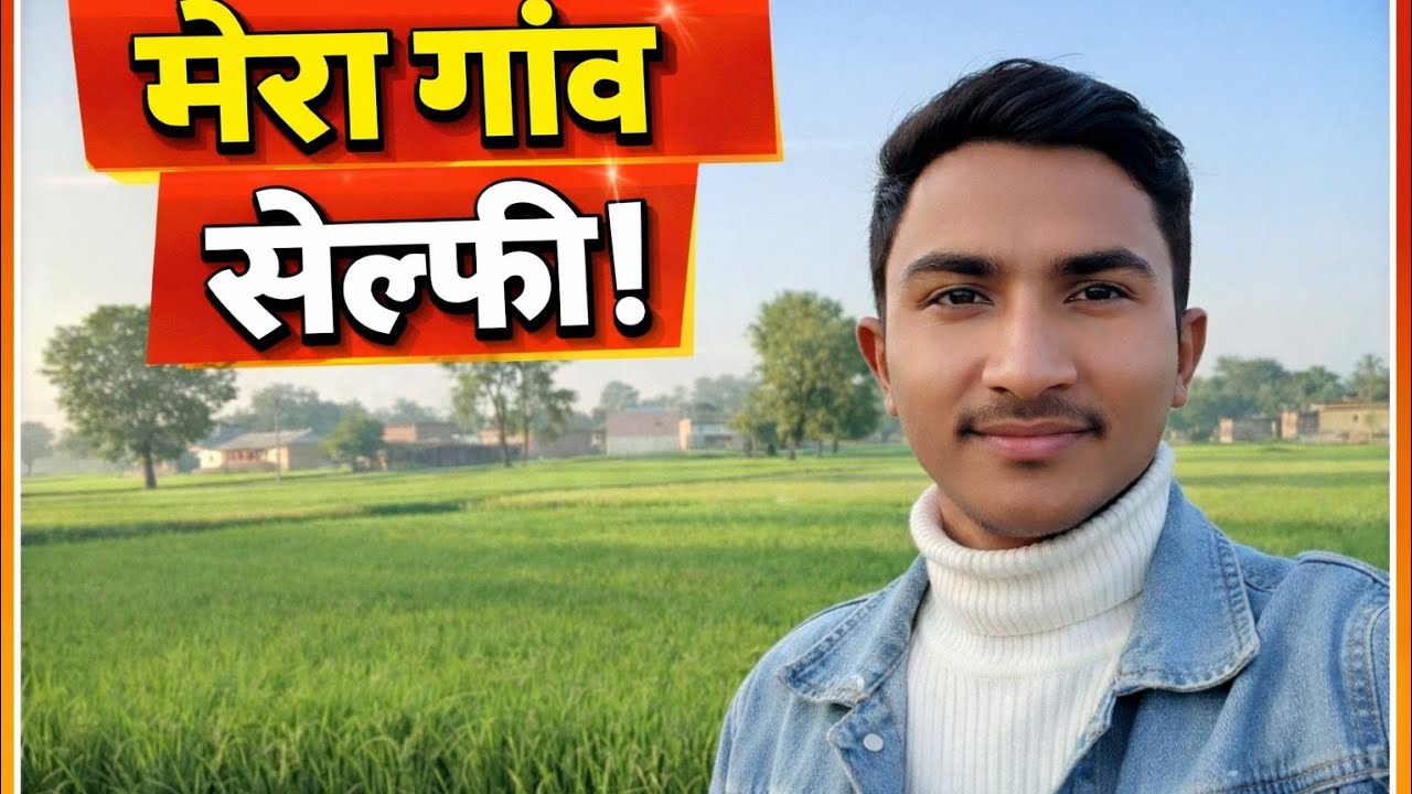 Mere Gaon Ka Beautiful Morning View 😍 | Village Vlog