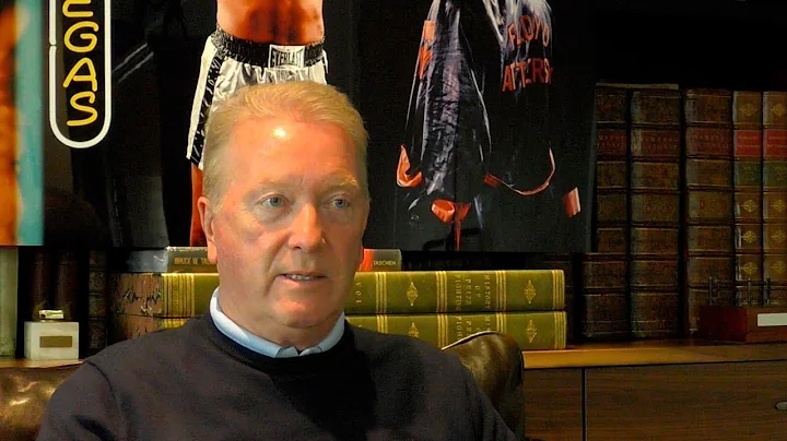 Frank Warren on Billy Joe Saunders: 'NO ONE SHOULD...