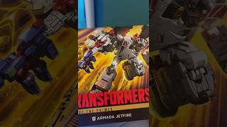WOW review incoming. #transformers #armada #jetfire #figures #toys #ageoftheprimes #combiner #prime