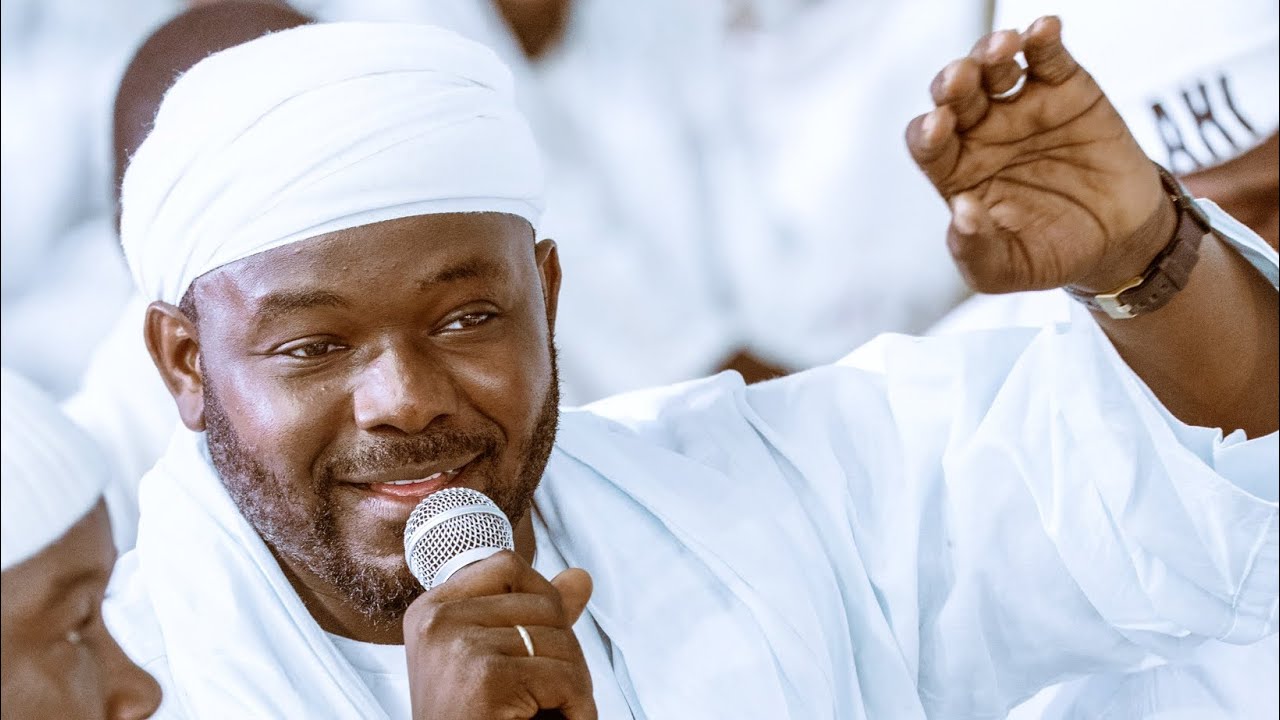 Maam Seydi Yonnent la - Zikroulahi d'ouverture 