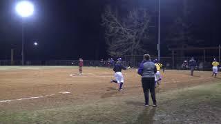 3621 Brooklynn Smith Grand Slam Vs Hope