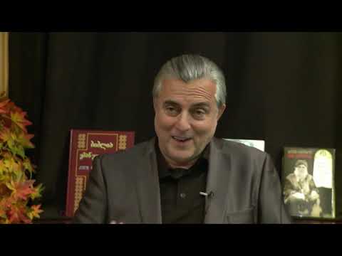 მამა გაბრიელის დრო   გადაცემა 14 1