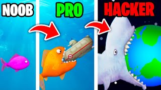 Chop Tried To Eat The Entire World Inside Tasty Blue