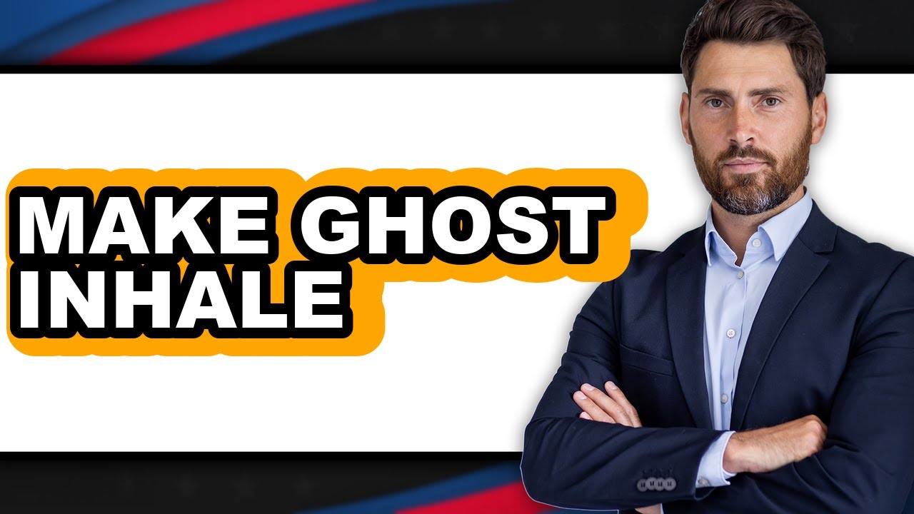 How to Make Ghost Inhale in Minecraft (NEW 2025) - YouTube