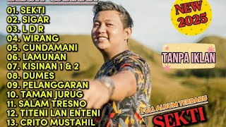 (TANPA IKLAN) DENNY CAKNAN HITS TERBARU VIRAL 2025 FULL ALBUM #sekti #dangdut #dennycaknan #trending
