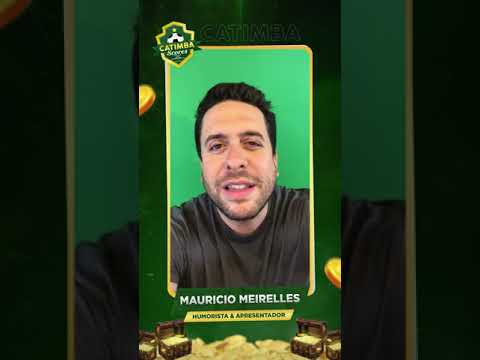 Cartola FC 2021 - Mauricio Meirelles focado no Catimba !