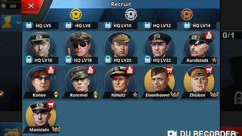 Wc4 easytech generals mod review