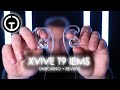 Xvive T9 Dual Balanced Armature Drivers In-Ear Monitors - Unboxing + Review