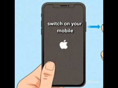 Como reiniciar o seu iPhone