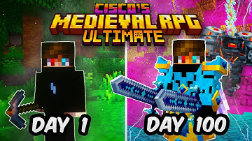 I Spent 100 Days In CISCO