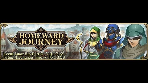 Langrisser Mobile - Homeward Journey - Plot #7 - Strange and Familiar Reunions