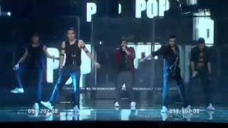 Eric Saade - Popular - (Sweden Eurovision 2011)