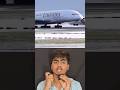 The World 🌎 Biggest passenger plane ✈️✈️ #shorts#ytshorts#new#viral#trending#business#india #indian